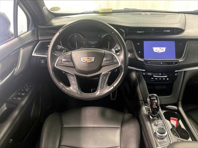 2021 Cadillac XT5 AWD Sport