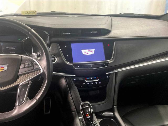 2021 Cadillac XT5 AWD Sport