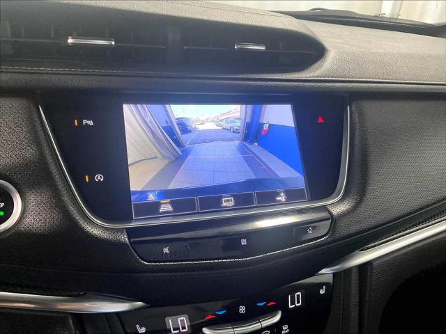 2021 Cadillac XT5 AWD Sport