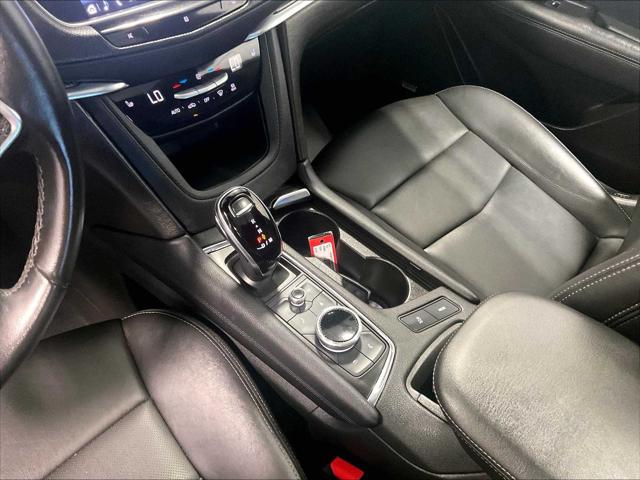 2021 Cadillac XT5 AWD Sport