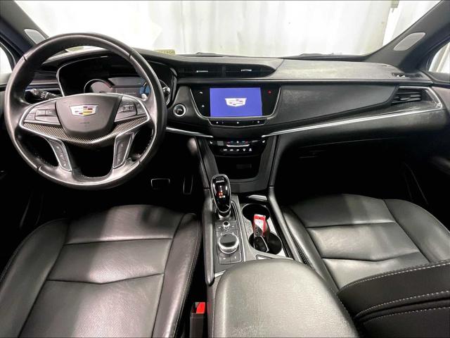 2021 Cadillac XT5 AWD Sport