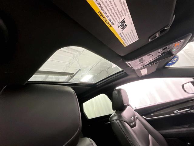 2021 Cadillac XT5 AWD Sport