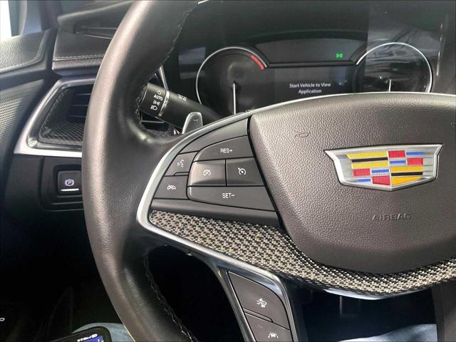 2021 Cadillac XT5 AWD Sport