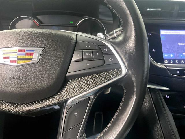 2021 Cadillac XT5 AWD Sport