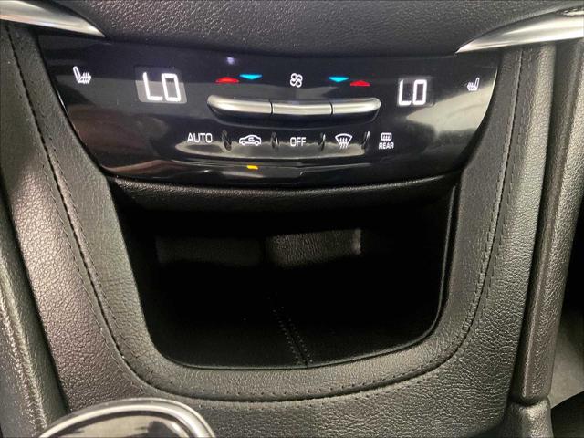 2021 Cadillac XT5 AWD Sport