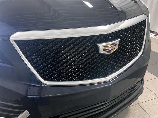 2021 Cadillac XT5 AWD Sport