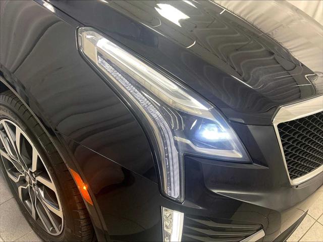 2021 Cadillac XT5 AWD Sport