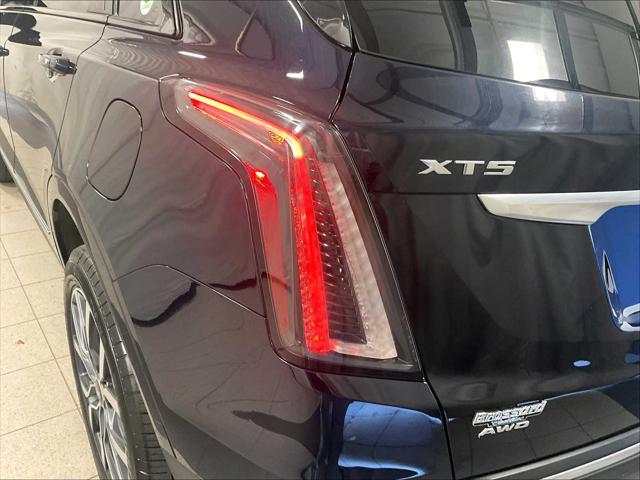 2021 Cadillac XT5 AWD Sport