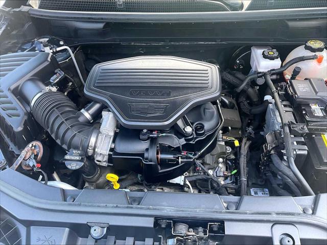2021 Cadillac XT5 AWD Sport