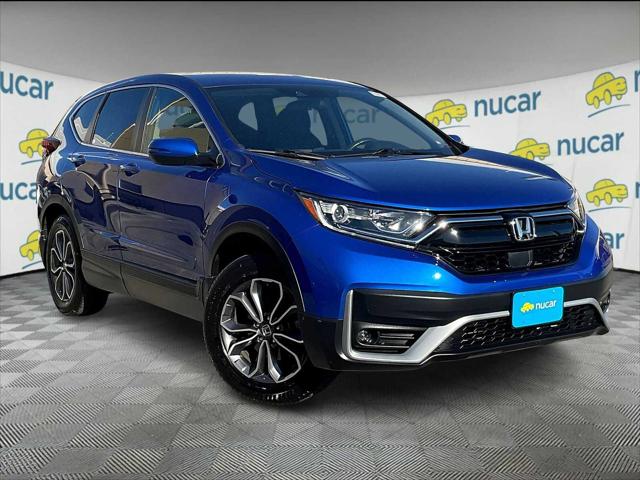 2021 Honda CR-V AWD EX for sale in Norwood, MA