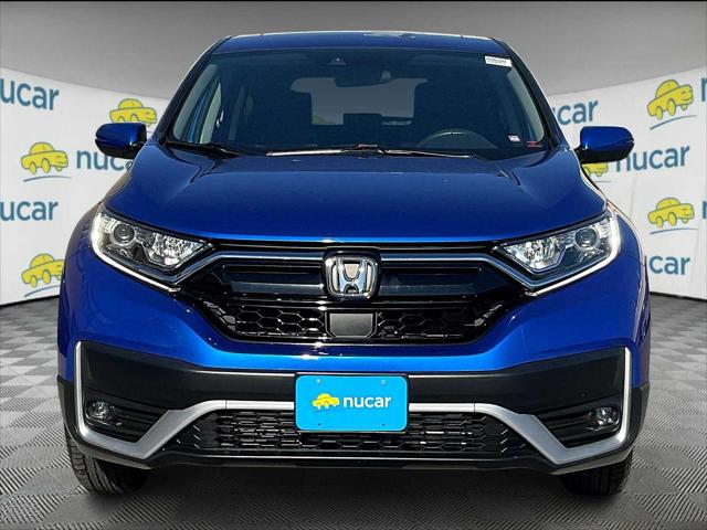 2021 Honda CR-V AWD EX