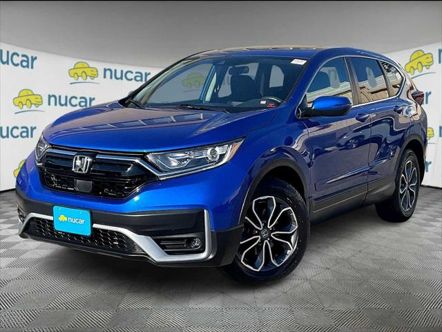 2021 Honda CR-V AWD EX