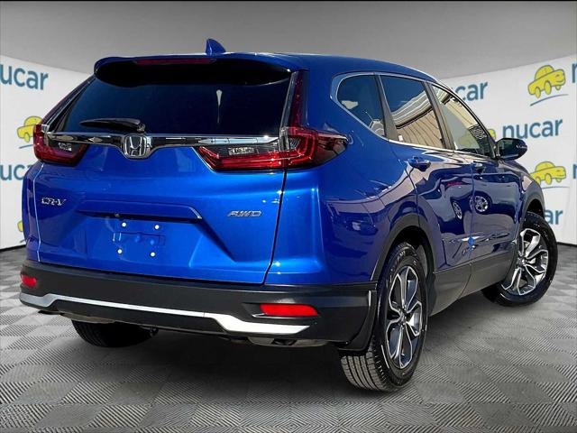 2021 Honda CR-V AWD EX