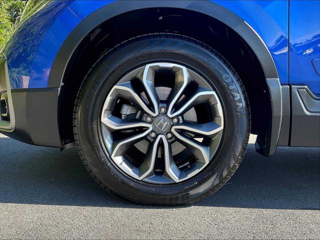 2021 Honda CR-V AWD EX