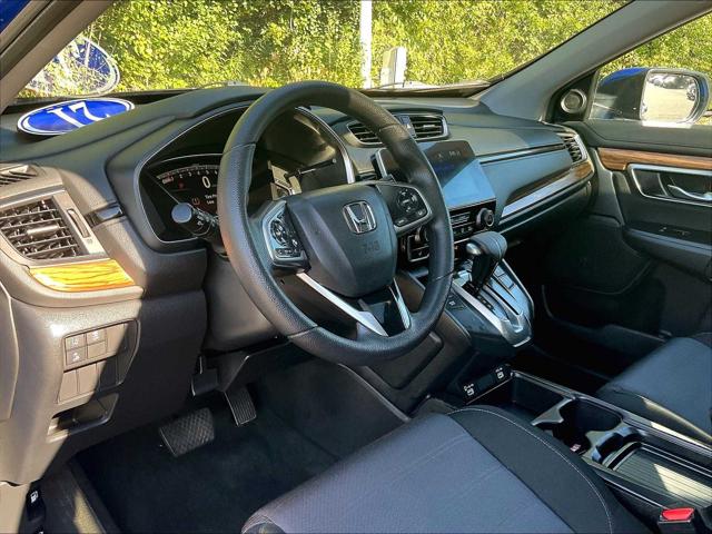 2021 Honda CR-V AWD EX