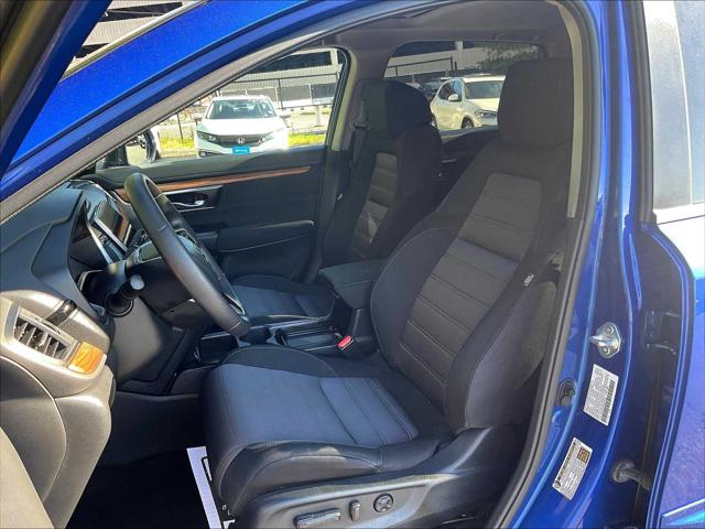 2021 Honda CR-V AWD EX