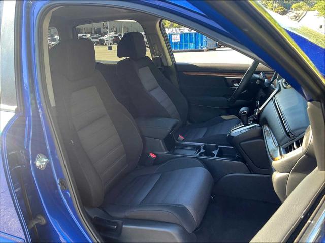 2021 Honda CR-V AWD EX