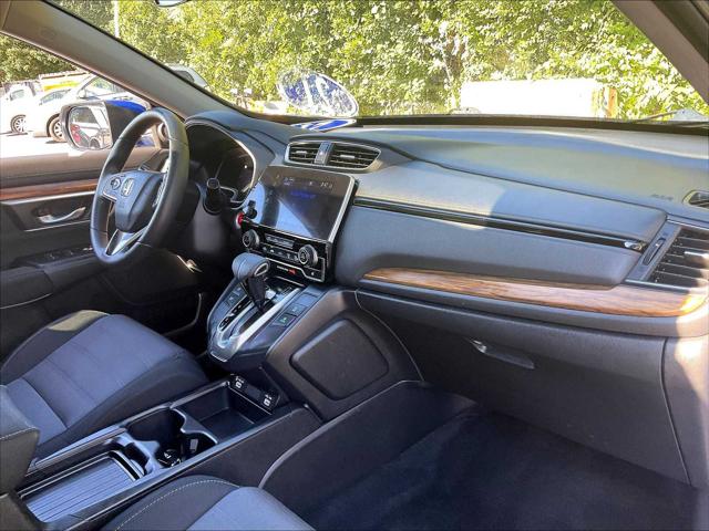 2021 Honda CR-V AWD EX