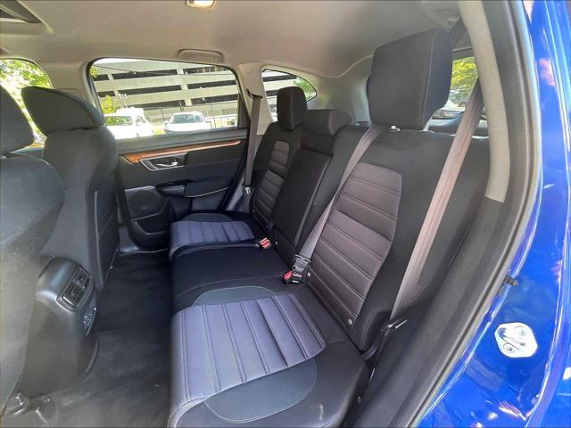 2021 Honda CR-V AWD EX