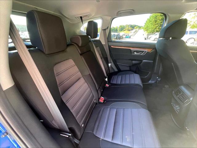 2021 Honda CR-V AWD EX