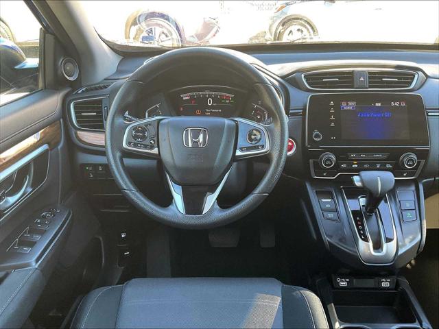 2021 Honda CR-V AWD EX