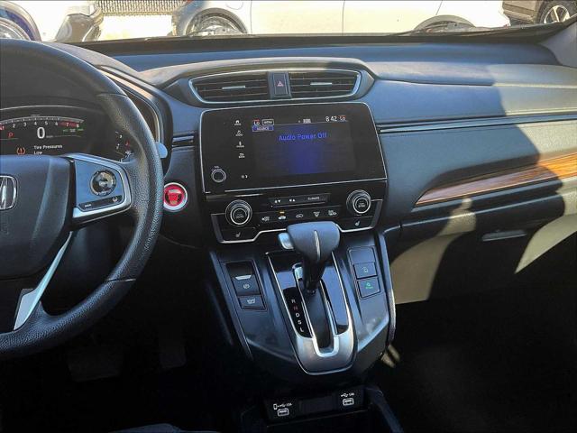 2021 Honda CR-V AWD EX