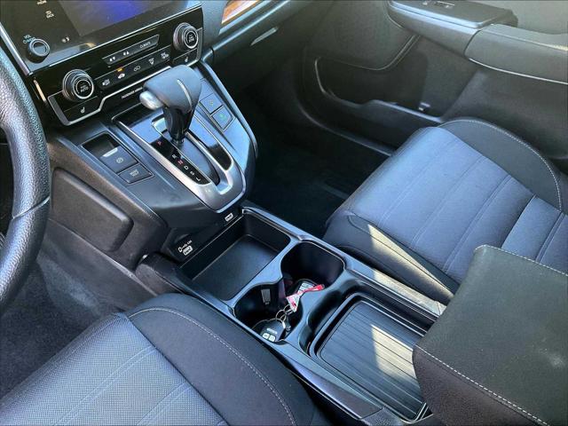 2021 Honda CR-V AWD EX