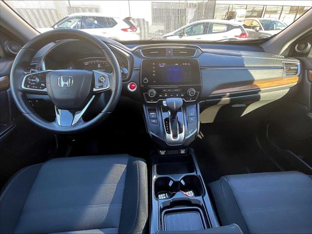 2021 Honda CR-V AWD EX