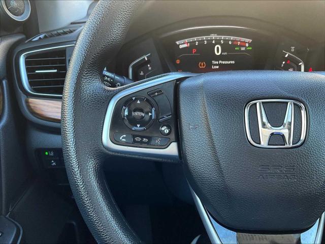 2021 Honda CR-V AWD EX