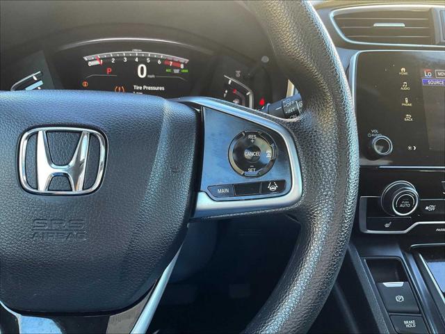 2021 Honda CR-V AWD EX