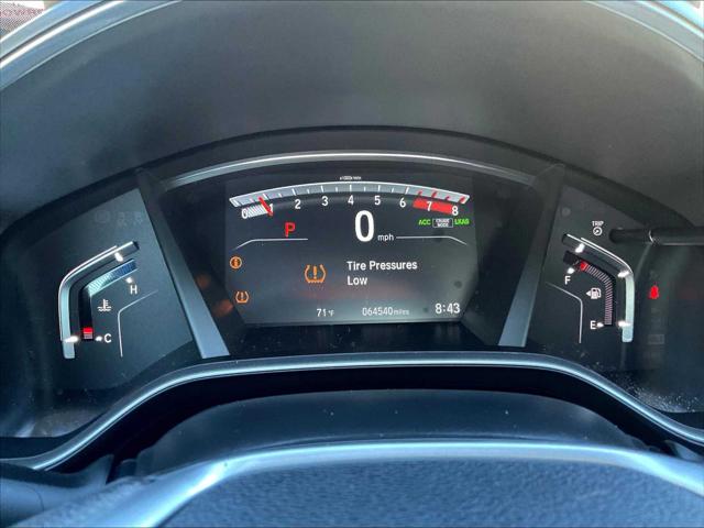 2021 Honda CR-V AWD EX
