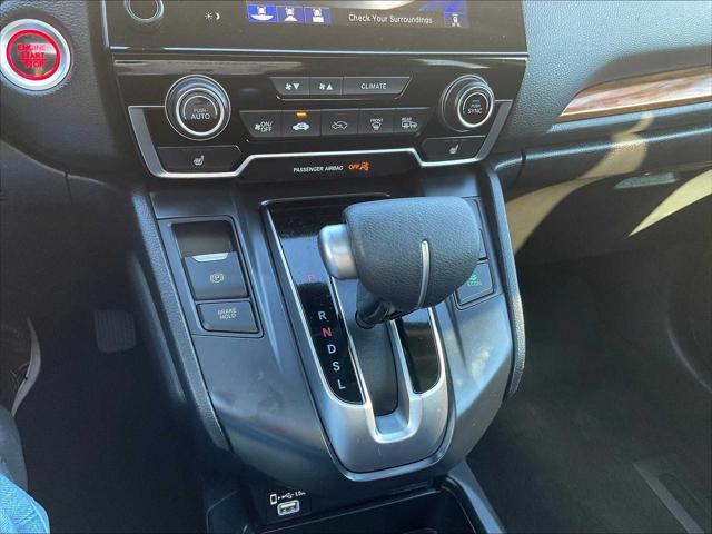 2021 Honda CR-V AWD EX