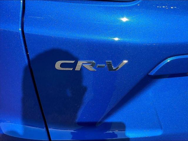 2021 Honda CR-V AWD EX