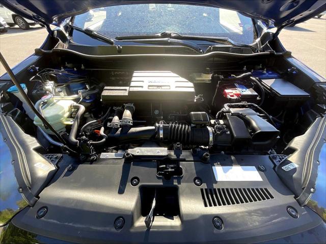 2021 Honda CR-V AWD EX