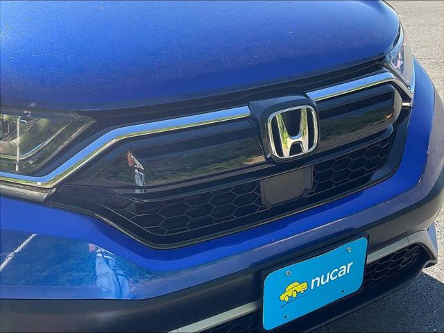 2021 Honda CR-V AWD EX
