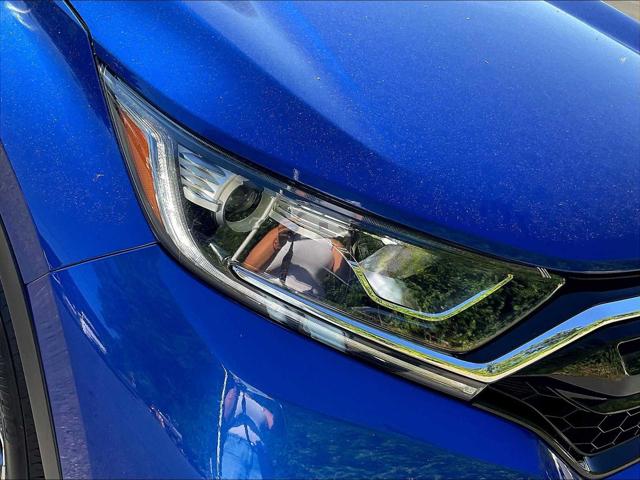 2021 Honda CR-V AWD EX