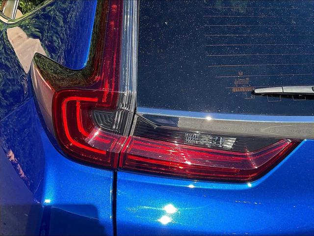 2021 Honda CR-V AWD EX