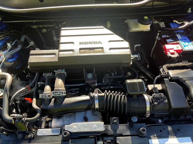2021 Honda CR-V AWD EX