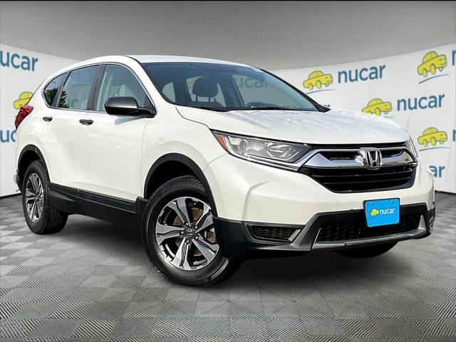 2019 Honda CR-V LX for sale in Norwood, MA