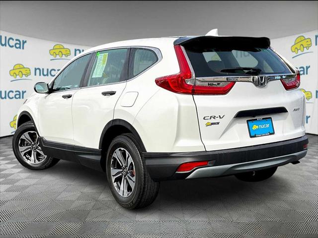 2019 Honda CR-V LX