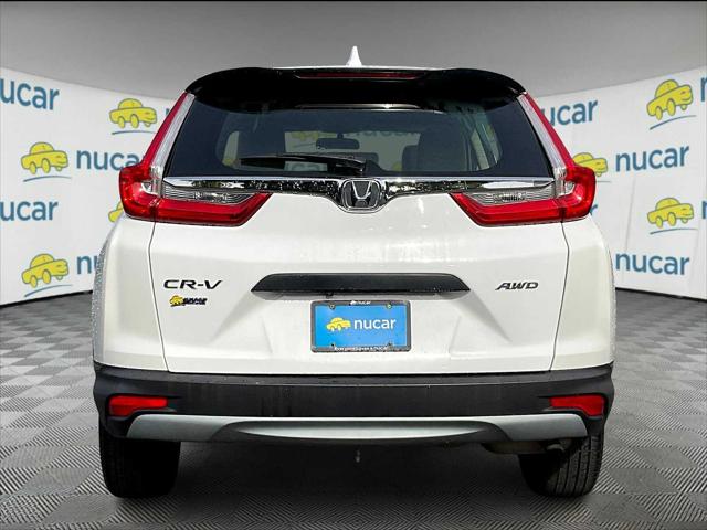 2019 Honda CR-V LX