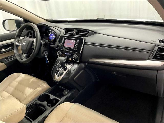 2019 Honda CR-V LX