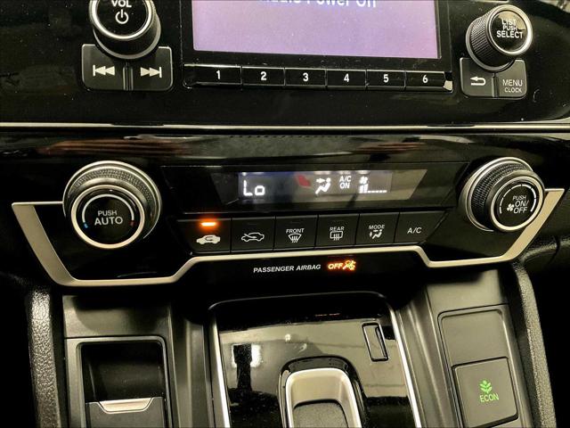 2019 Honda CR-V LX