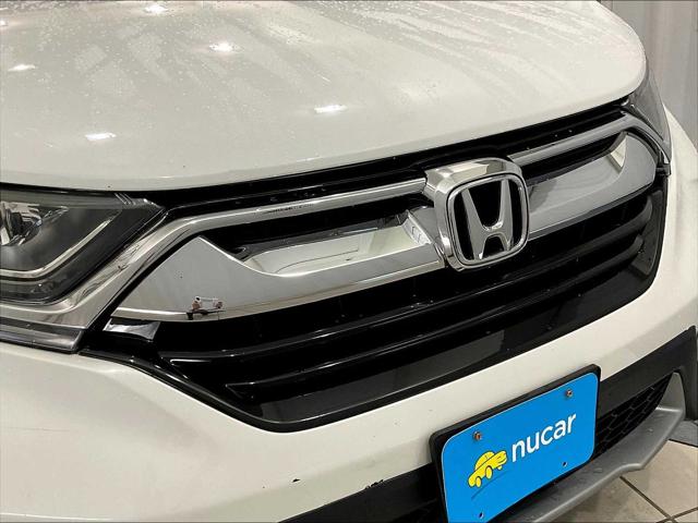 2019 Honda CR-V LX