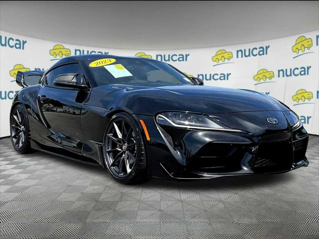 2023 Toyota GR Supra 3.0 Premium for sale in Norwood, MA
