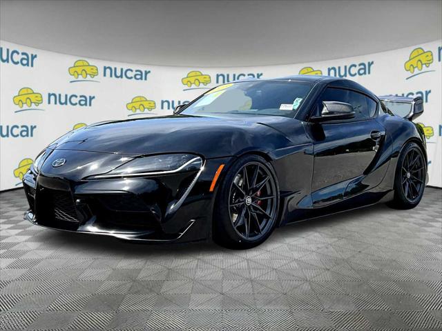 2023 Toyota GR Supra 3.0 Premium
