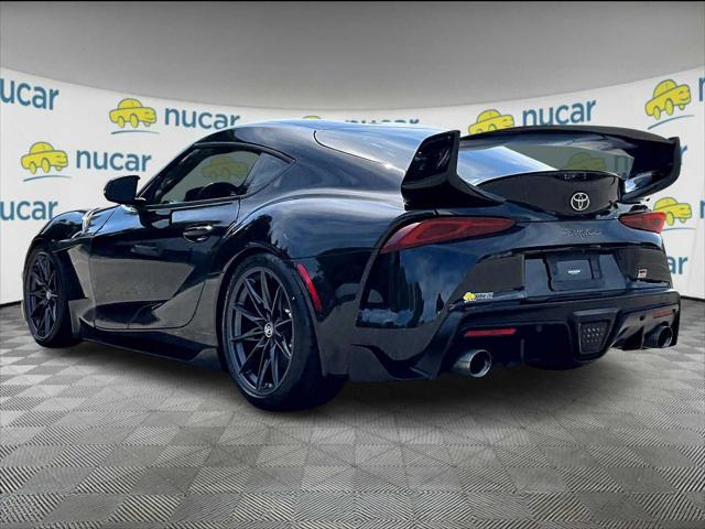 2023 Toyota GR Supra 3.0 Premium
