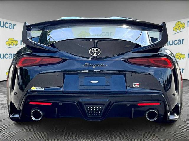 2023 Toyota GR Supra 3.0 Premium