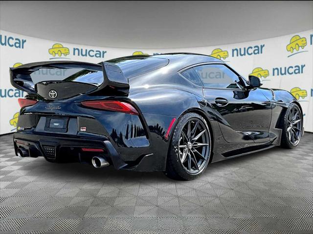 2023 Toyota GR Supra 3.0 Premium