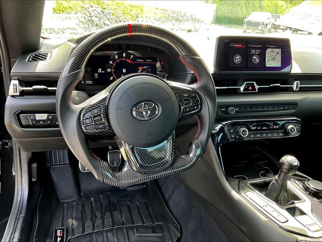 2023 Toyota GR Supra 3.0 Premium